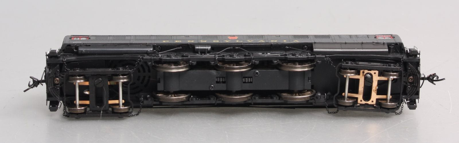 Broadway Limited 4703 HO Pennsylvania P5a Boxcab Freight Type Sound/DC/DCC #4707