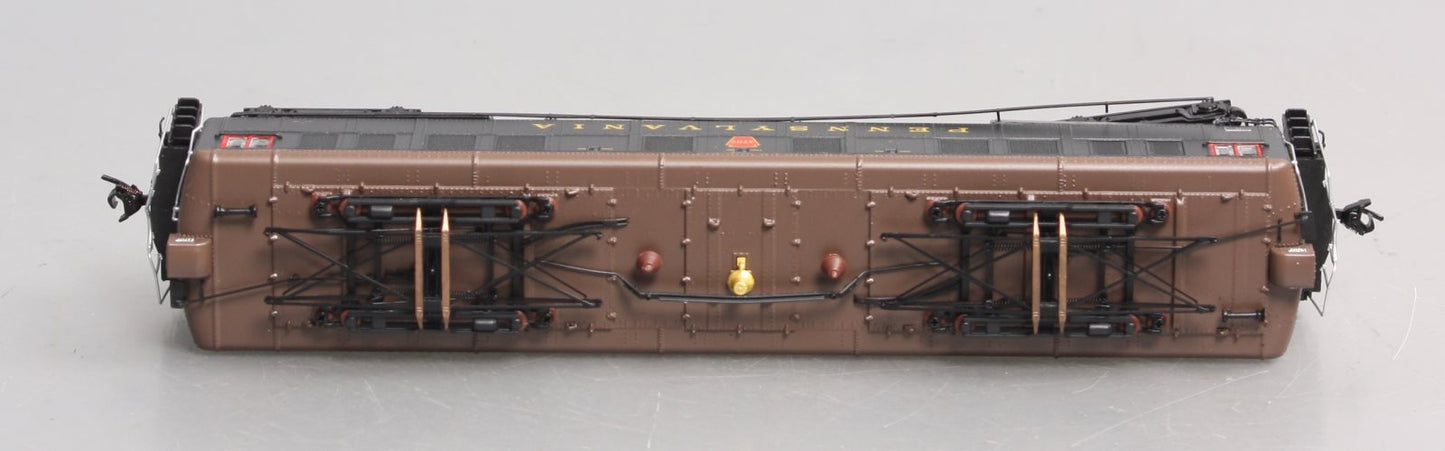 Broadway Limited 4703 HO Pennsylvania P5a Boxcab Freight Type Sound/DC/DCC #4707