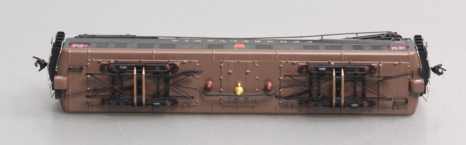 Broadway Limited 4703 HO Pennsylvania P5a Boxcab Freight Type Sound/DC/DCC #4707
