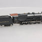 Broadway Limited 2485 HO Pennsylvania I1sa 2-10-0 with 90F82 Short Tender #4473