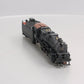 Broadway Limited 2485 HO Pennsylvania I1sa 2-10-0 with 90F82 Short Tender #4473