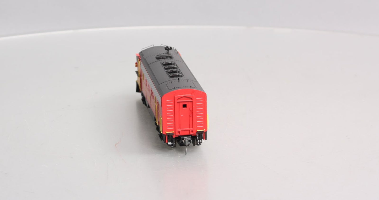 Bowser 24077 HO Scale Wellsville Addison & Galeton F-7A Diesel #2200