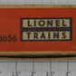 Lionel 3656-9 Black Cattle for Cattle Car in Separate Sale Box (Box of 9)