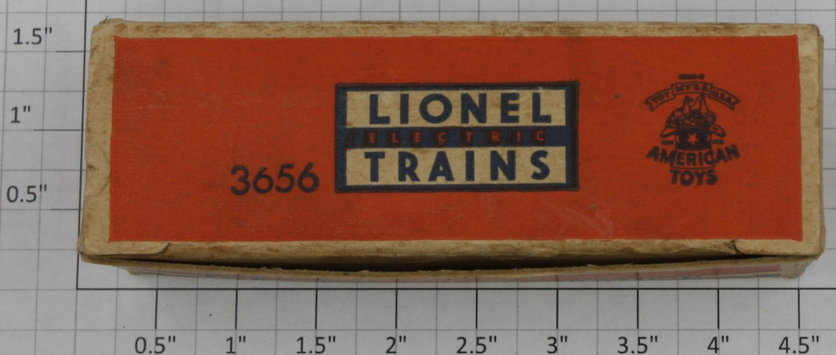 Lionel 3656-9 Black Cattle for Cattle Car in Separate Sale Box (Box of 9)