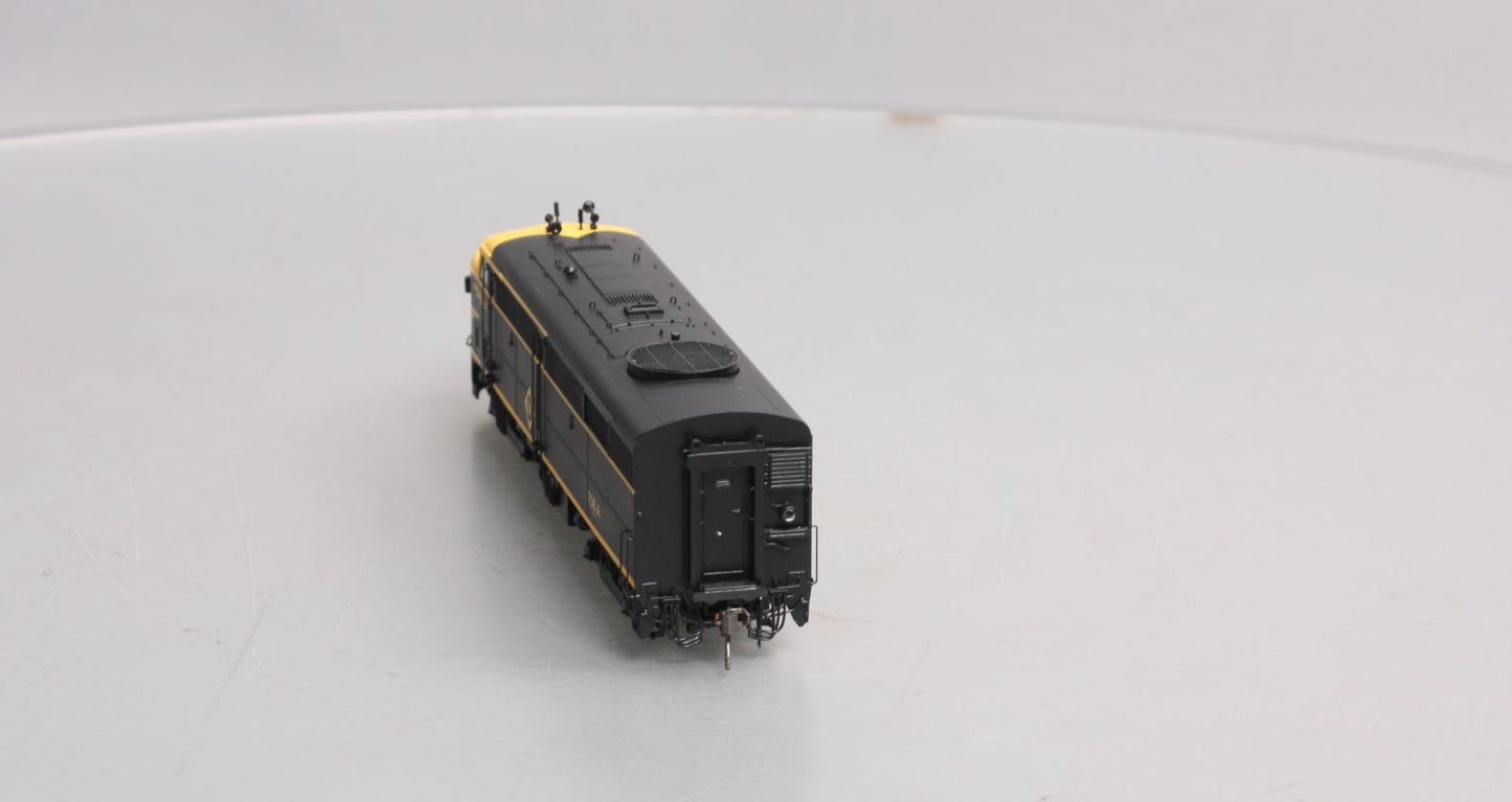 Rapido Trains 21528 HO Erie Alco FA-2 Diesel Locomotive w/LokSound & DCC #736-A