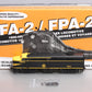 Rapido Trains 21528 HO Erie Alco FA-2 Diesel Locomotive w/LokSound & DCC #736-A