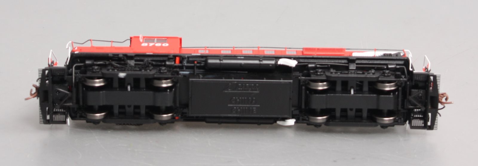 Rapido Trains 32540 HO CP Rail MLW RS-18 Diesel Loco #8760 w/ DCC & Sound EX/Box