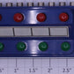 Marklin 7072 HO Scale Red/Green Button Switch Controller / Separate Sale Box