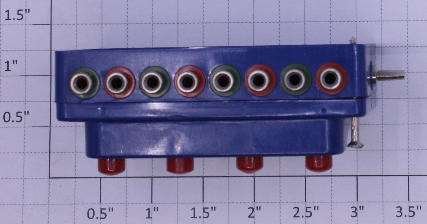 Marklin 7072 HO Scale Red/Green Button Switch Controller / Separate Sale Box