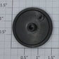 Lionel 2719-24 Black Molded Nylon Pulley