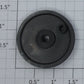 Lionel 2719-24 Black Molded Nylon Pulley