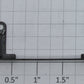 Lionel 2403T-7 Rear Step