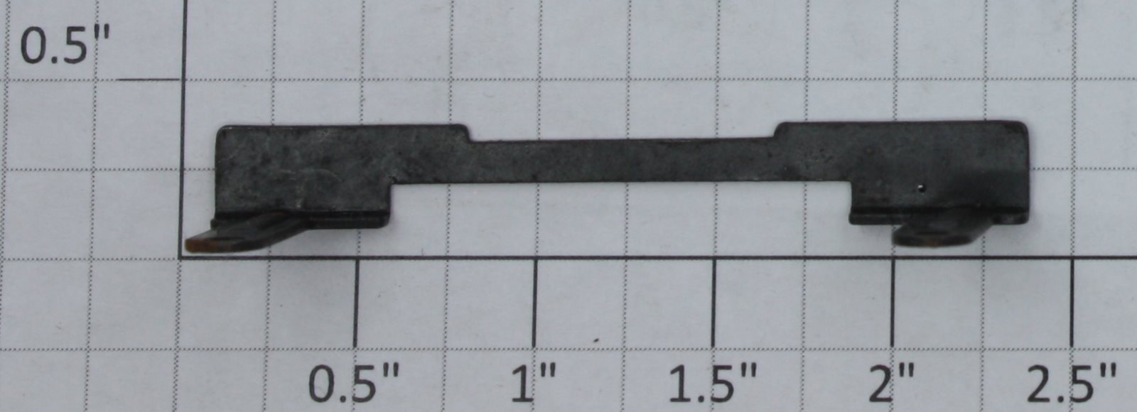 Lionel 2403T-7 Rear Step