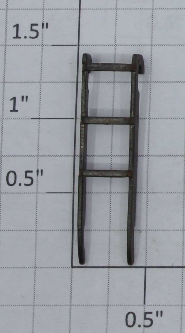 Lionel 6415-8 3-Rung Tank Car Side Ladder
