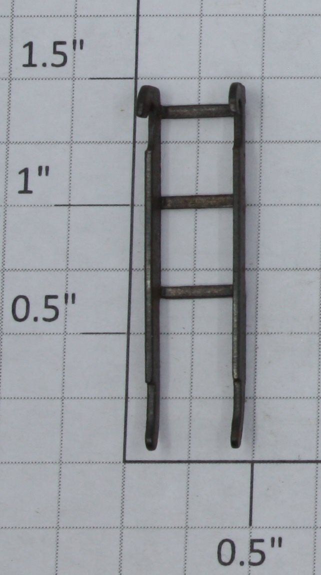 Lionel 6415-8 3-Rung Tank Car Side Ladder