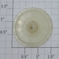 Lionel 342-135 Culvert Loader Drive Pulley with Gear