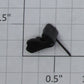 K-Line K2100-09-02 Plastic Knuckle with Spring