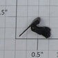 K-Line K2100-09-02 Plastic Knuckle with Spring