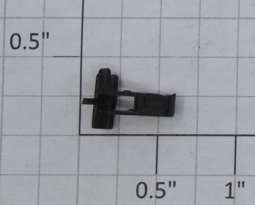 K-Line K2100-09-02 Plastic Knuckle with Spring