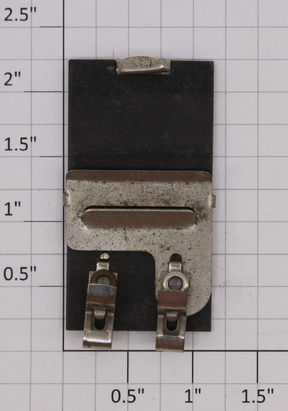 Lionel 100-2 O and Standard Gauge Vintage 1-1/8