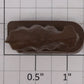 Lionel 3656-34 O Gauge Stockyard Brown Cow Figure
