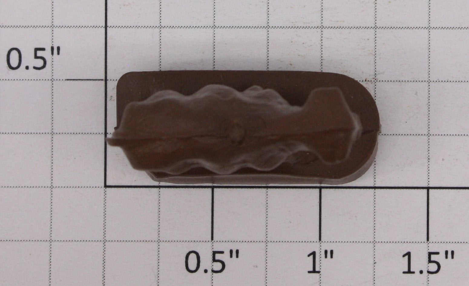 Lionel 3656-34 O Gauge Stockyard Brown Cow Figure