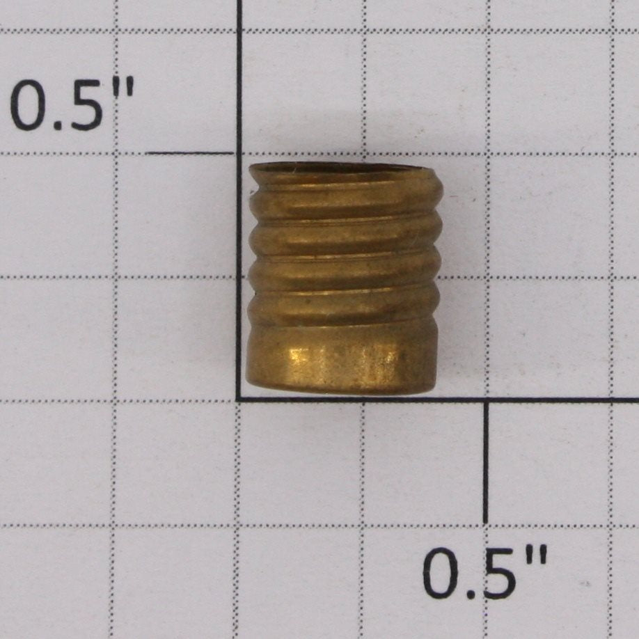 Lionel 59-6 Brass Screw Lamp Bulb Socket without Mounting Ears