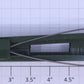 Lionel 2660-10 Dark Green Crane Boom