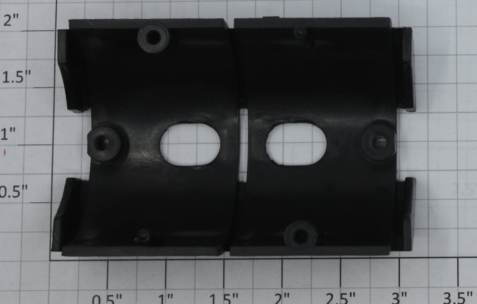 Lionel 16631-25 Top Sound Direction Speaker Baffle Housing