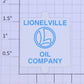 Lionel 12930-12 Lionelville Oil Company Derrick Billboard
