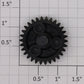 Lionel 14173-126 Plastic Drawbridge Gear with Stud