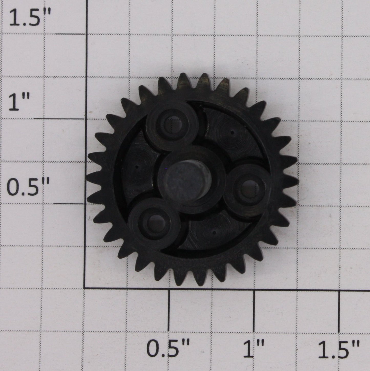 Lionel 14173-126 Plastic Drawbridge Gear with Stud