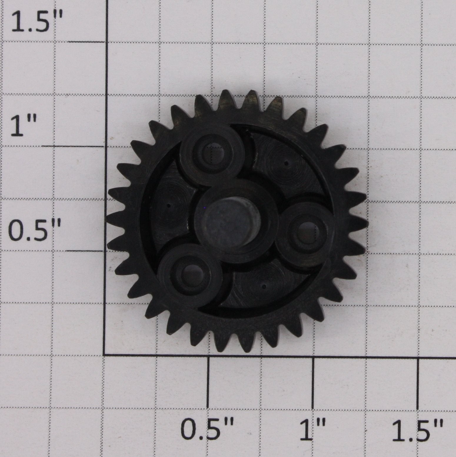 Lionel 14173-126 Plastic Drawbridge Gear with Stud