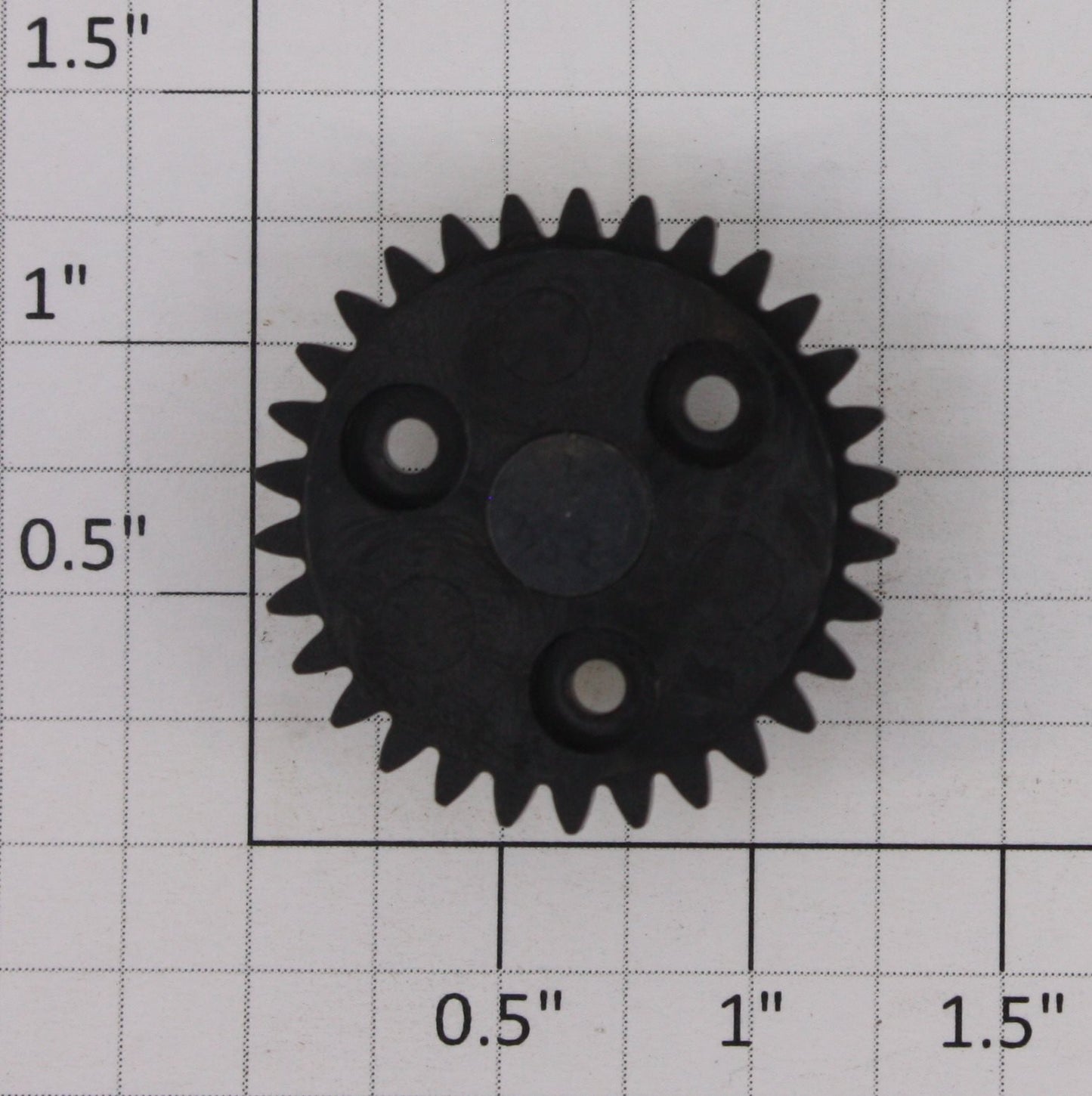Lionel 14173-126 Plastic Drawbridge Gear with Stud