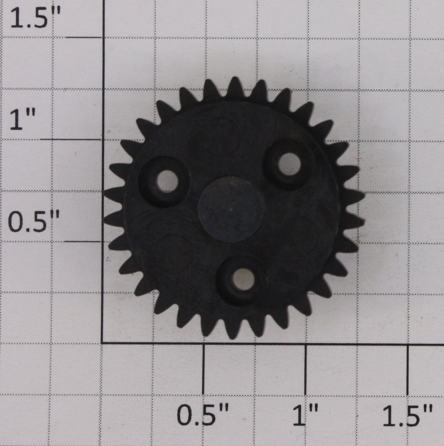 Lionel 14173-126 Plastic Drawbridge Gear with Stud