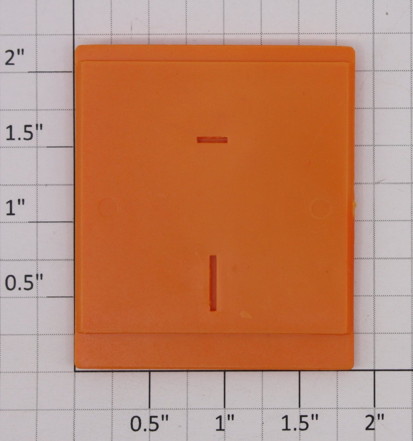 Lionel 17307-14 Orange Reefer Door