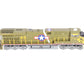 Lionel 2333740 O Gauge TW Flying Tiger LEGACY ES44AC Diesel Locomotive #49 LN/Box