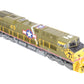 Lionel 2333740 O Gauge TW Flying Tiger LEGACY ES44AC Diesel Locomotive #49 LN/Box