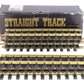 Aristo-Craft 11000 Euro Style Brass 12" Straight Track (12) NIB