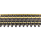 Aristo-Craft 11000 Euro Style Brass 12" Straight Track (12) NIB