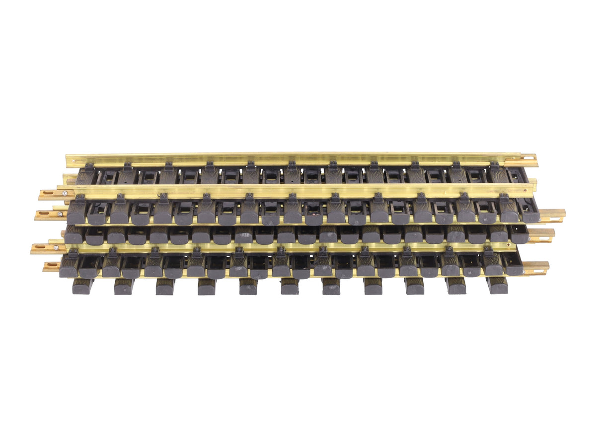 Aristo-Craft 11000 Euro Style Brass 12" Straight Track (12) NIB