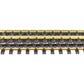 Aristo-Craft 11000 Euro Style Brass 12" Straight Track (12) NIB
