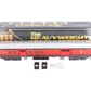 K-Line K4408-0004 O C&A The Alton Limited "Armstrong" 18" Heavyweight RPO Car LN/Box