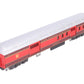 K-Line K4408-0004 O C&A The Alton Limited "Armstrong" 18" Heavyweight RPO Car LN/Box