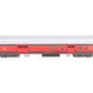 K-Line K4408-0004 O C&A The Alton Limited "Armstrong" 18" Heavyweight RPO Car LN/Box