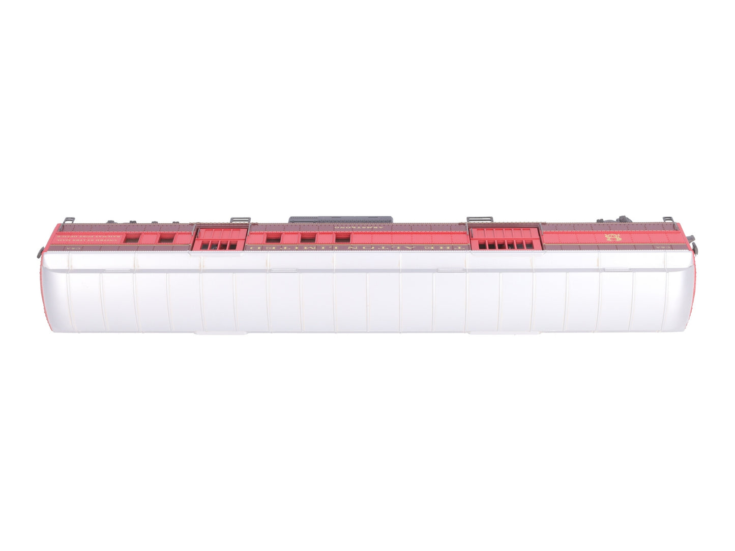 K-Line K4408-0004 O C&A The Alton Limited "Armstrong" 18" Heavyweight RPO Car LN/Box