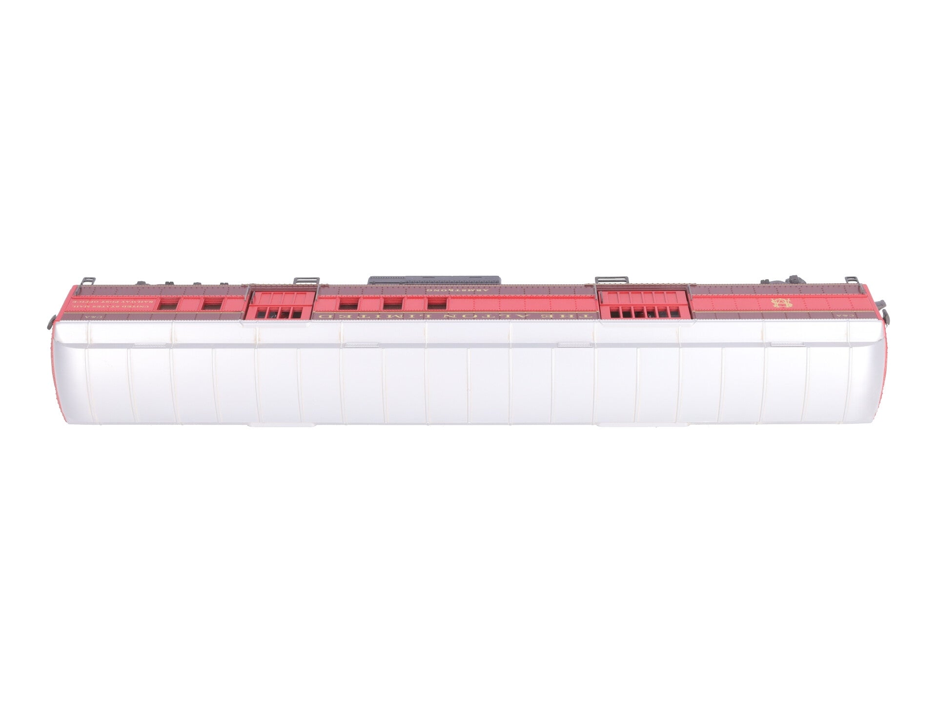 K-Line K4408-0004 O C&A The Alton Limited 