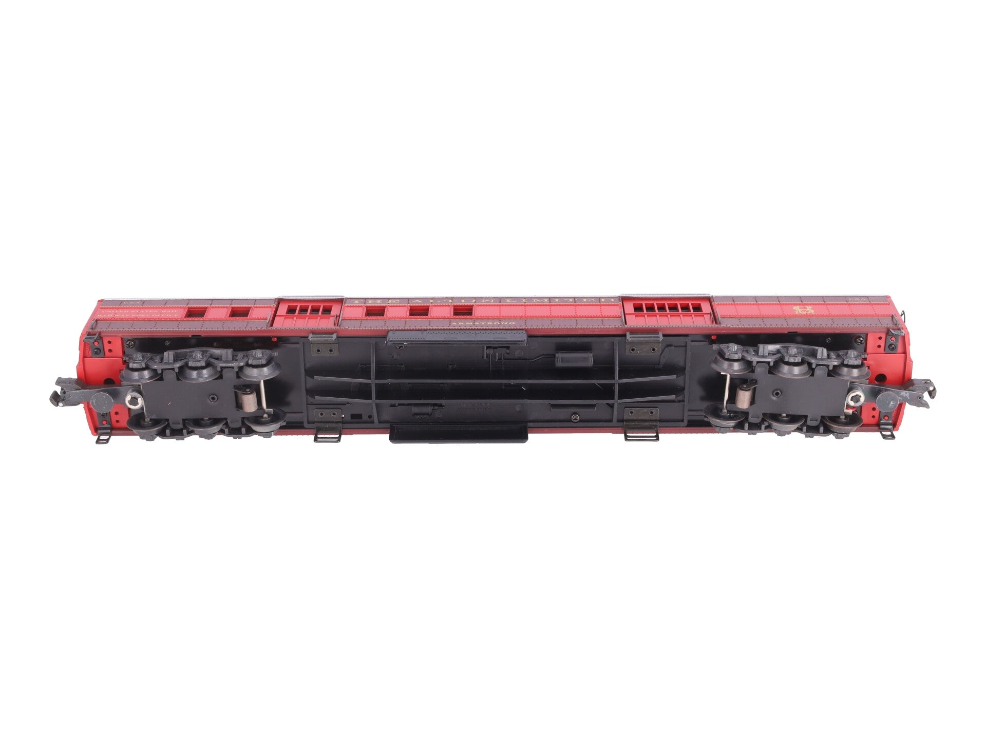 K-Line K4408-0004 O C&A The Alton Limited 