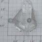 Lionel 18574-127 #2381 GP-20 Rear Number Board and Lens Insert