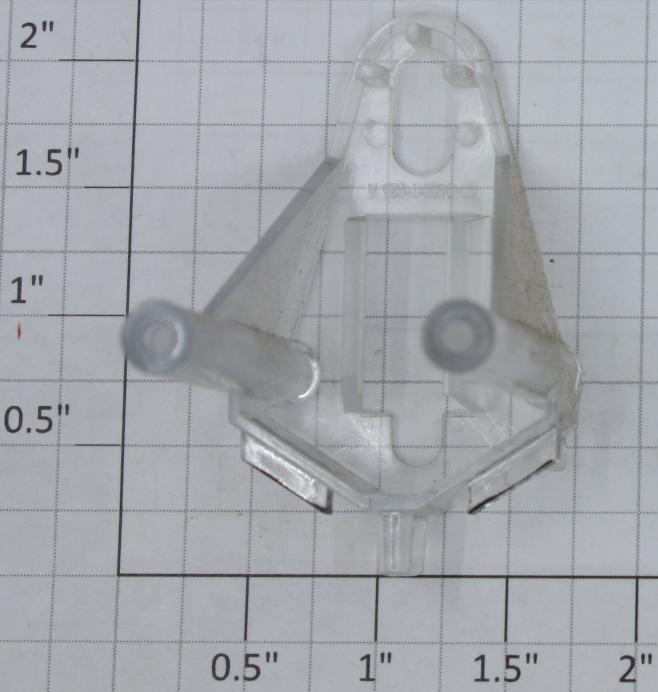 Lionel 18574-127 #2381 GP-20 Rear Number Board and Lens Insert